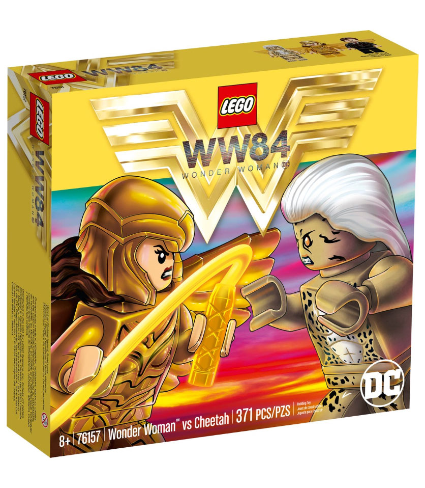 LEGO® Kocke Wonder Woman protiv Čite 76157