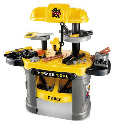 Dečija igračka Radionica sa alatima od plastike 912 870082