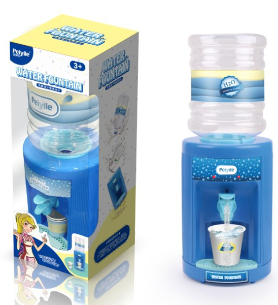 Dečija igračka Aparat za vodu plavi 870012