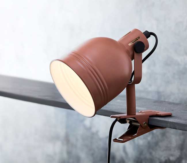 LED Lampa sa štipaljkom za kačenje E14 220V Assorted