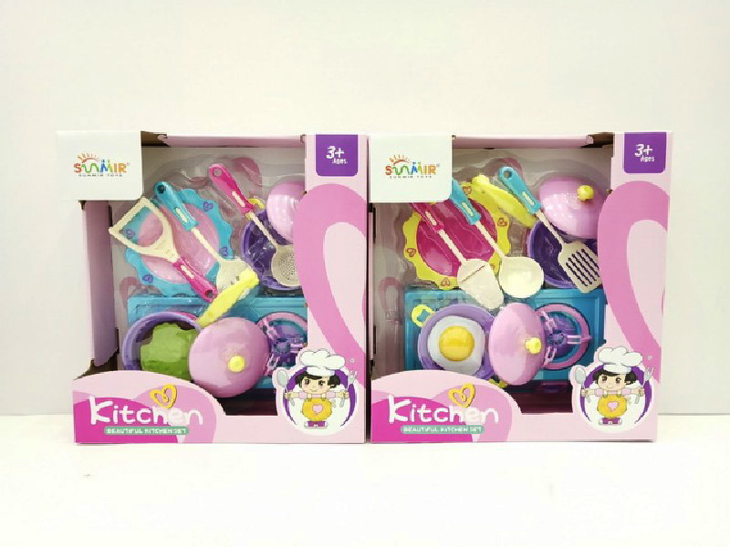 Dečija igračka Set za spremanje hrane 870050