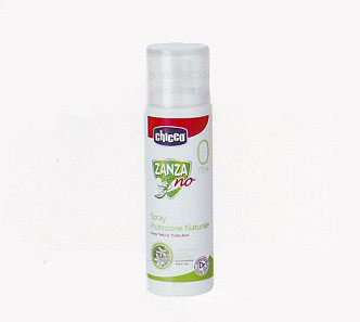 Chicco Zanza No Sprej protiv komaraca 100ml 9906001