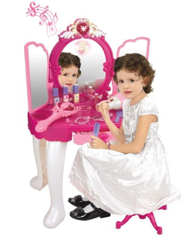 Dečija igračka Set za ulepšavanje 18 GLAMOR MIRROR 870077