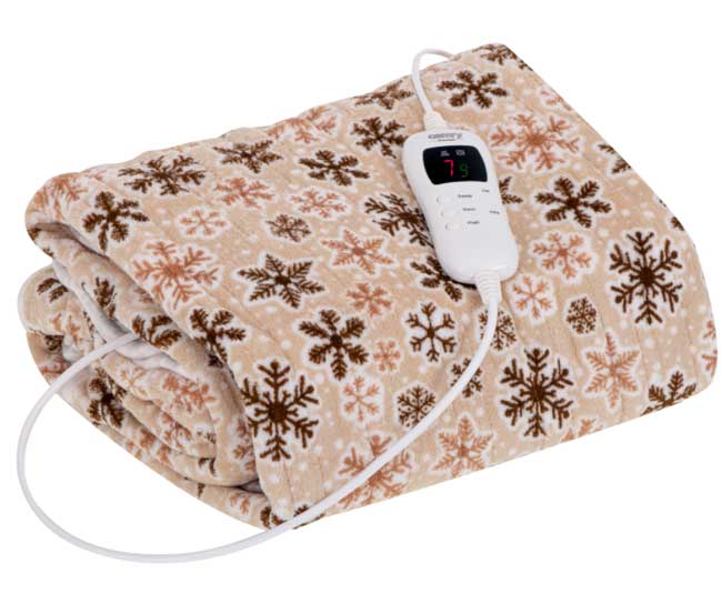 Električno grejno ćebe 160x80cm Camry CR7430