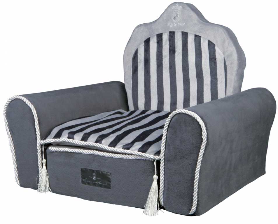 My Prince Ležaljka - tron za psa ili mačku Trixie 37828