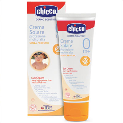 Chicco Sun Krema za sunčanje spf 50+ 75ml 01200006
