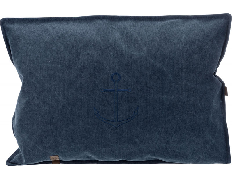 Jastuk za psa Be Nordic Fohr Dark Blue 90cm Trixie 36491