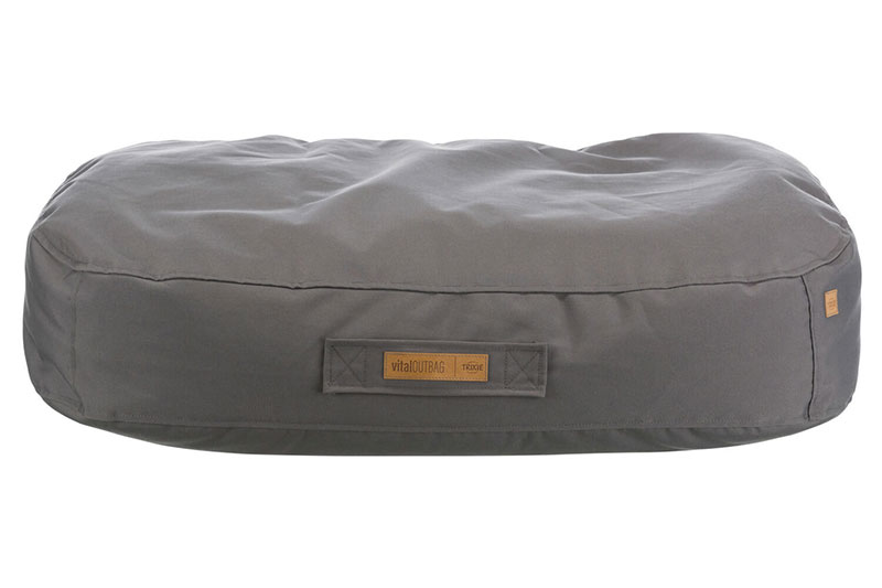 Trixie Ortopedski jastuk za pse Outbag Vital Taupe 90cm 36601