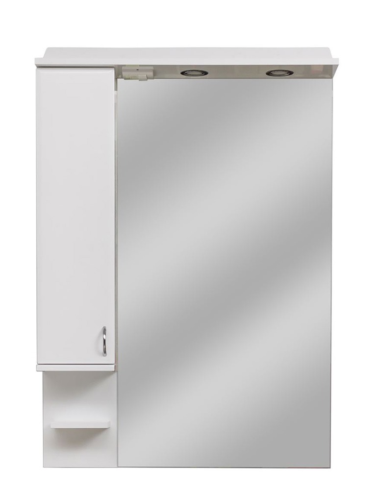 Roper ogledalo sa ormarićem i rasvetom Classic 700A1