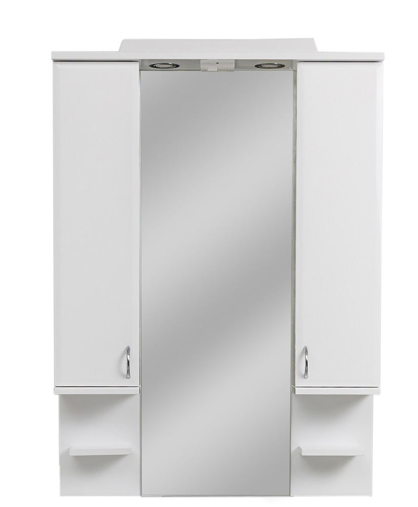 Roper ogledalo sa ormarićem i rasvetom Classic 700A1-1