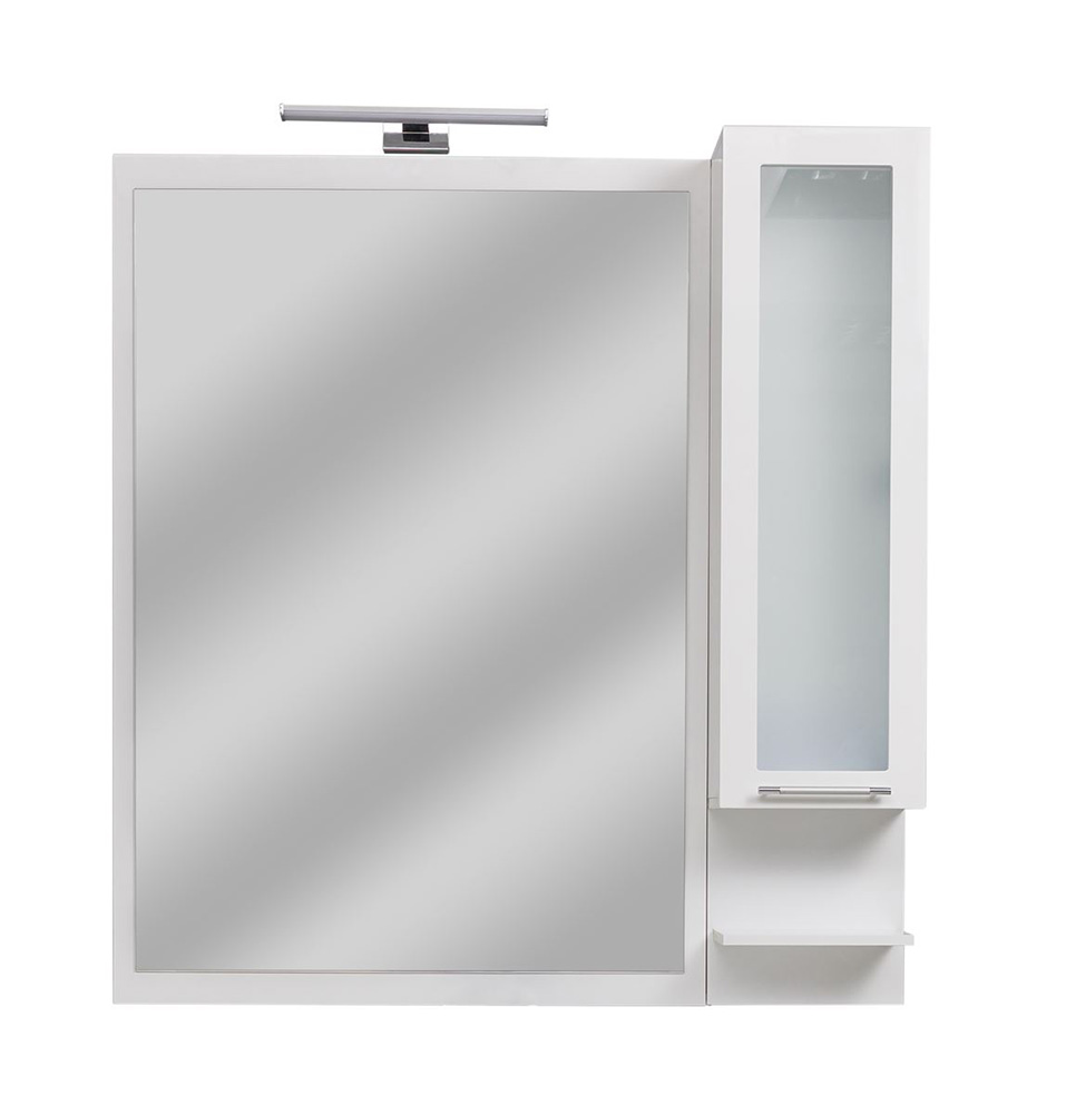 Roper ogledalo sa ormarićem i rasvetom Classic 120A1