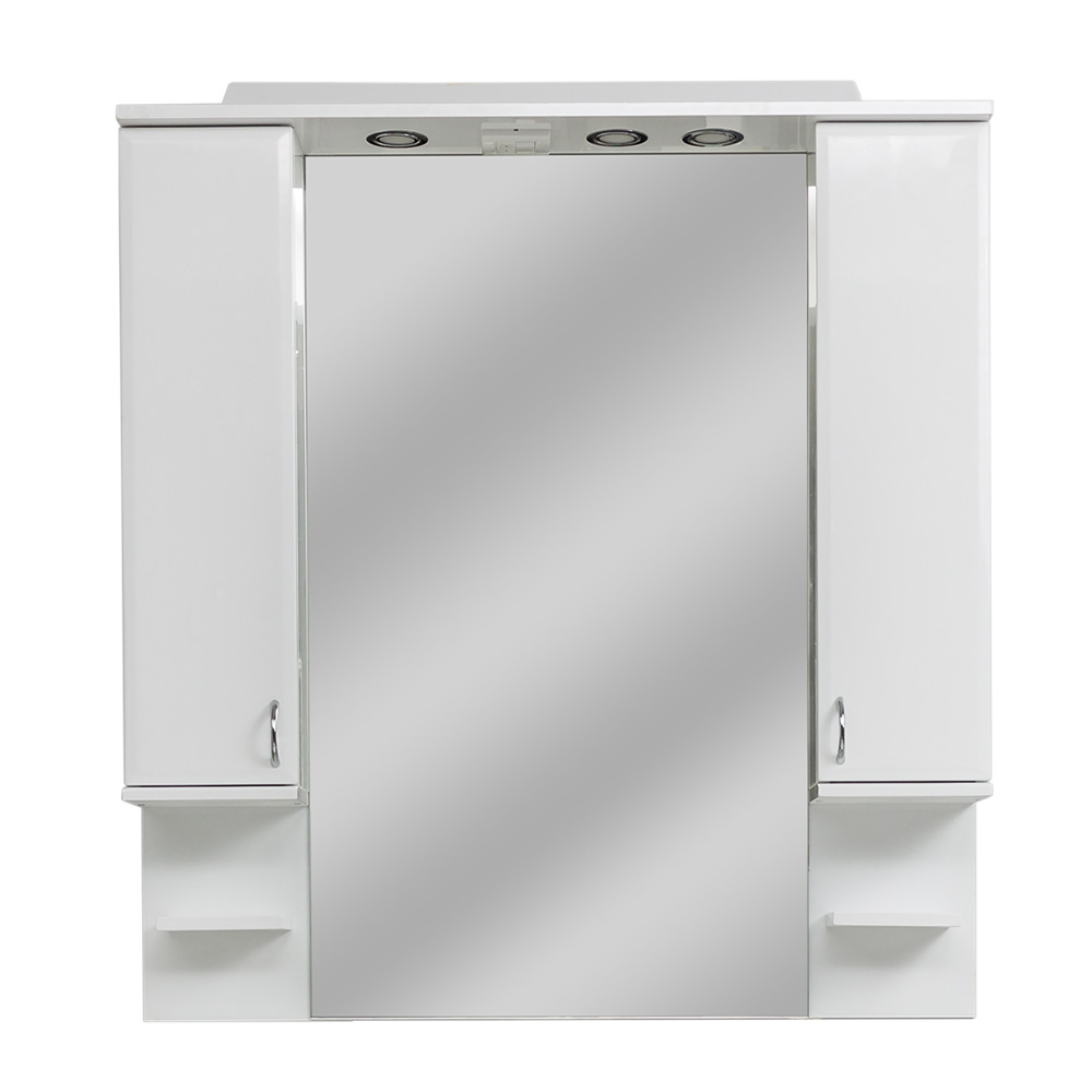 Roper ogledalo sa ormarićem i rasvetom Classic 900A1-1