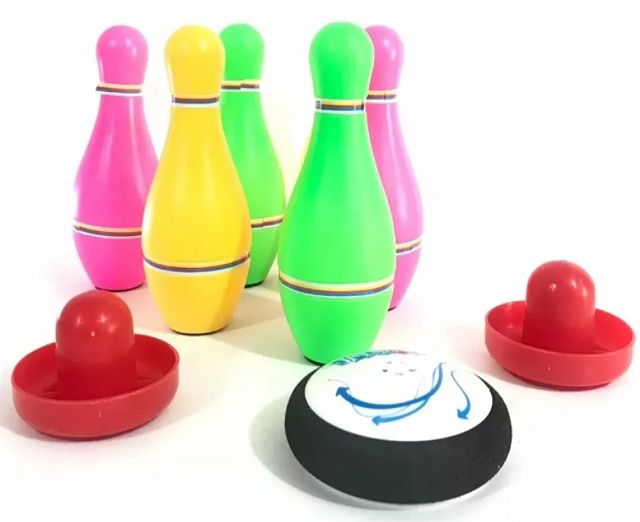 Svetleći set za kuglanje za decu 891007 - Image 1