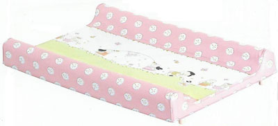 Primi Sogni Pult Bebe Uno 071.102_Nuvola rosa