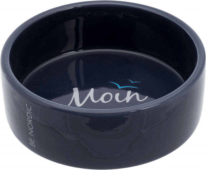 Trixie Posuda za hranu za pse 1.4l Be Nordic Dark Blue 24352