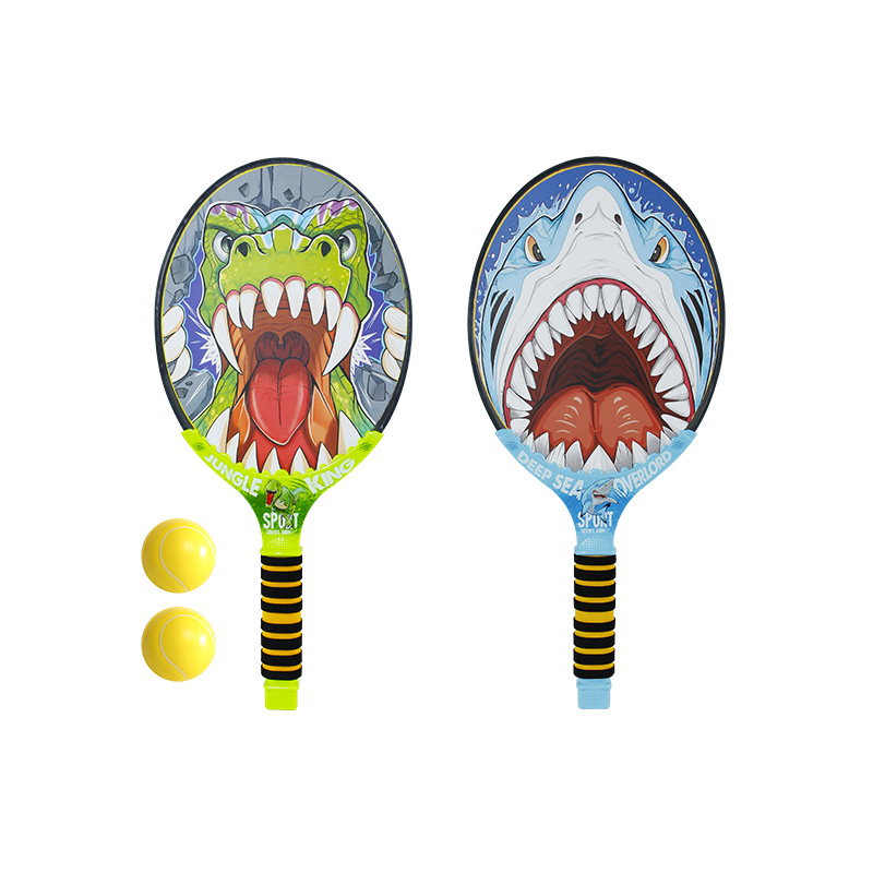 Set reketi i loptice za tenis 891021