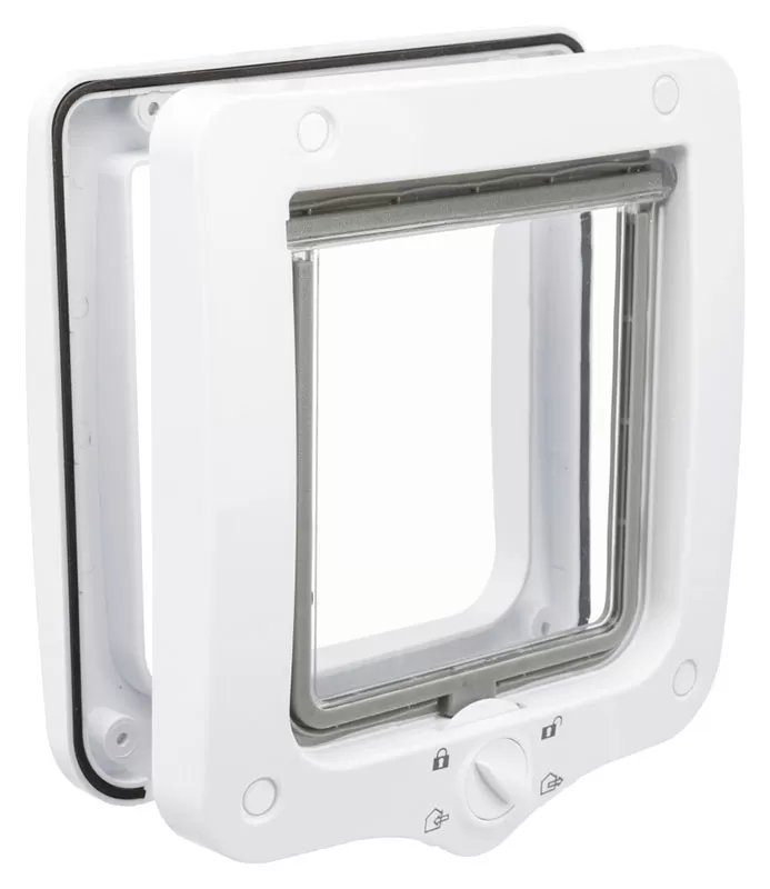 Trixie Vratanca za mačku bela 44211