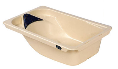 Primi Sogni Kadica Tommy bela 059-W