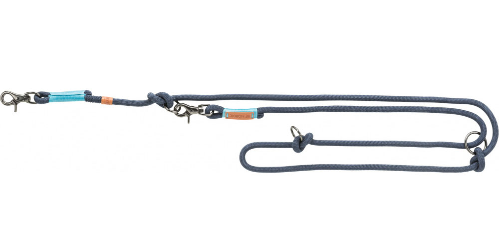 Trixie Radni povodac za pse Be Nordic Dark Blue vel. S-M 17223