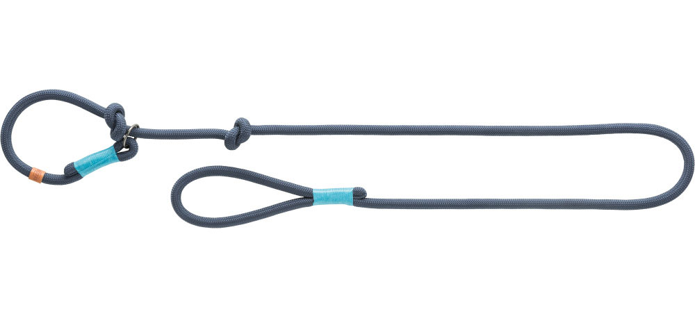 Trixie Povodac sa davilicom Be Nordic Dark Blue vel. L-XL 17253