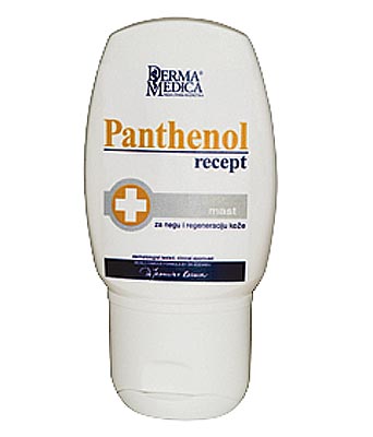 Pantenol Mast 50ml