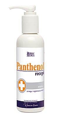 Pantenol Mleko 150ml
