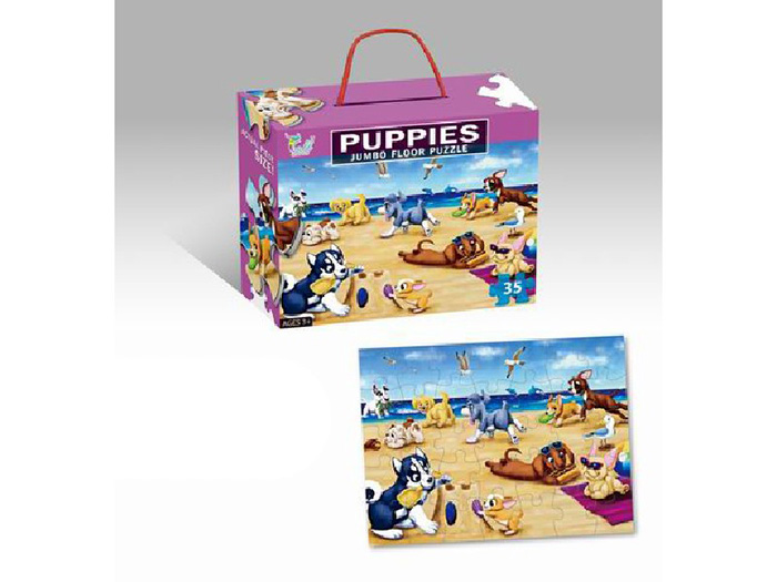 Slagalica KUCE 35 delova 882016