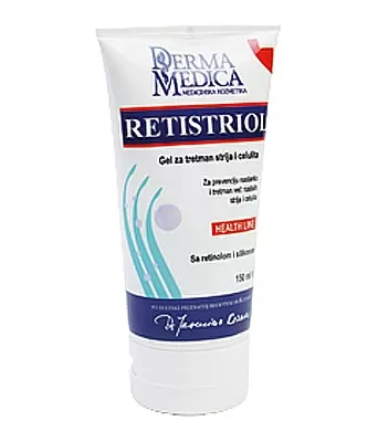 Retistriol Mleko za strije 150ml