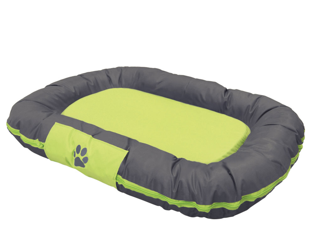 Jastuk za pse Reno Light Green 113cm Nobby 60854