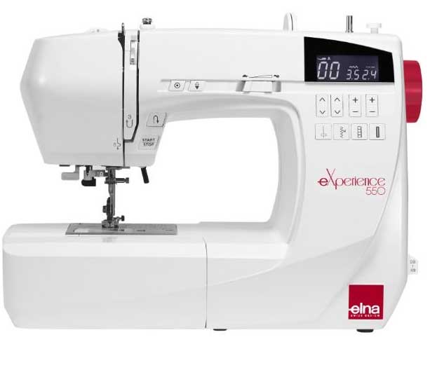Mašina za šivenje Elna 550 eXperience - Image 1