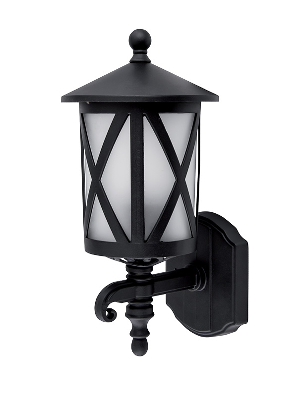 Elmark Erik fenjer na gore 1XE27 crni