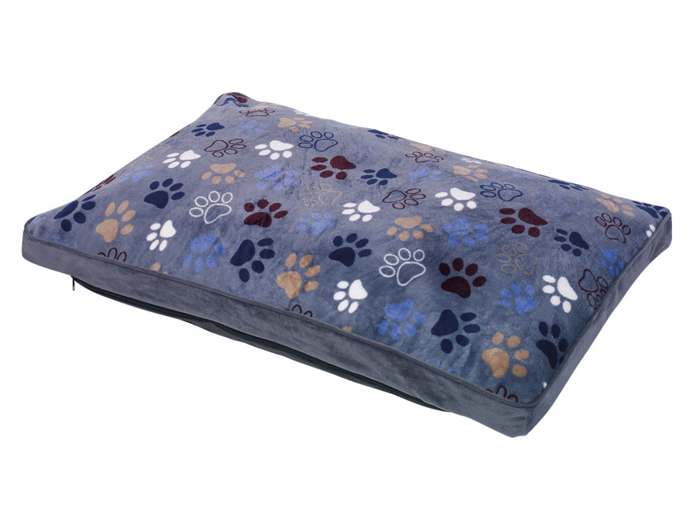 Nobby Jastuk 120cm za pse Lissi Dark Grey 61308