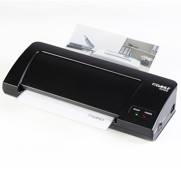 Aparat za plastifikaciju - laminaciju A4 Dahle 70104