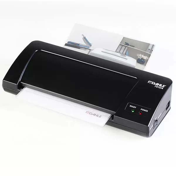 Aparat za plastifikaciju - laminaciju A4 Dahle 70104