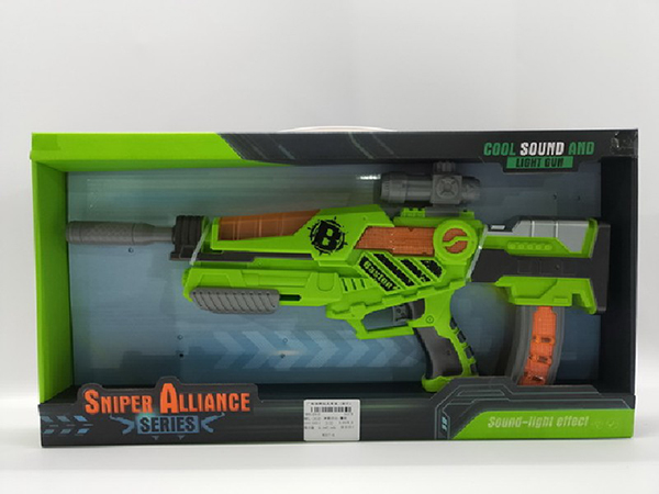 Igračka Puška sa zvukom SNAJPER 202 864031