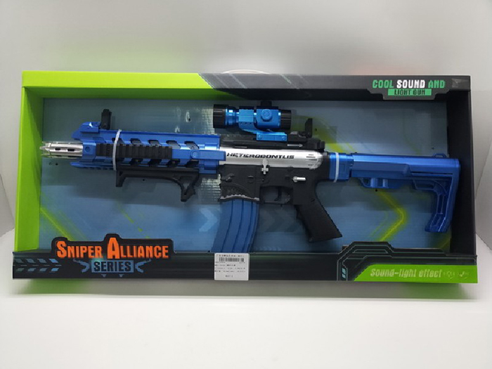 Igračka Puška sa zvukom SNAJPER 203 864032