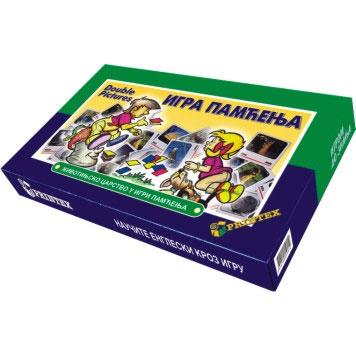 Životinjsko carstvo igra pamćenja za decu vrtićkog uzrasta 