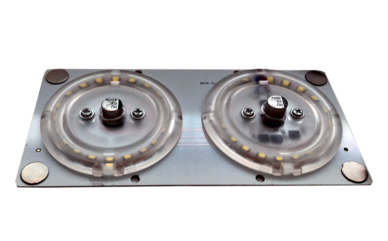 Elmark Led modul sa magnetom SMD 2835 24W 6000K 