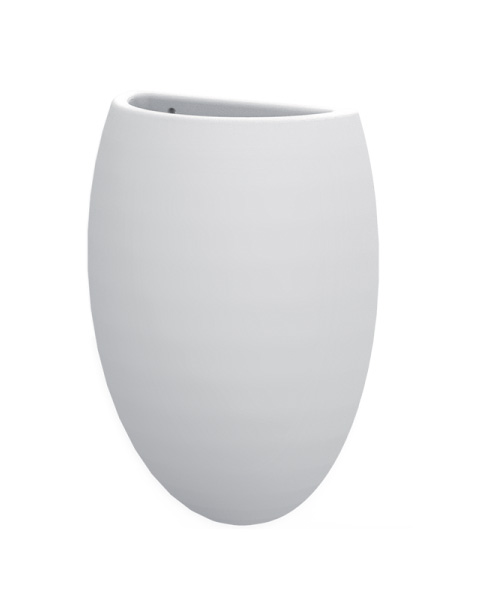 Elmark Led saksija Geneva RGBW neutral IP65