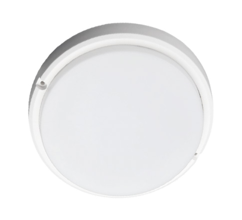 Elmark led svetiljka okrugla 15W 4000K bela