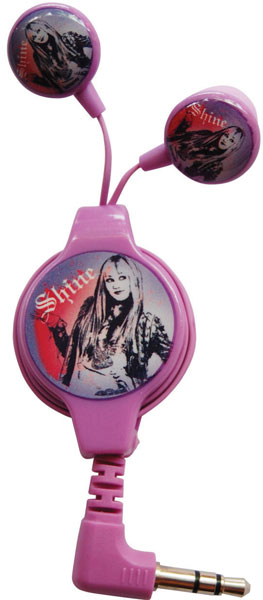 Hannah Montana MP3 Slušalice
