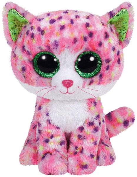 TY Beanie Boos Plišana igračka 24cm Mačka Sophie 37054