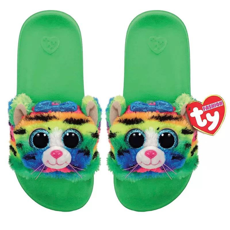 Papuče TY Beanie Boos Fashion broj 36-38 Tigar Tigerly 95472
