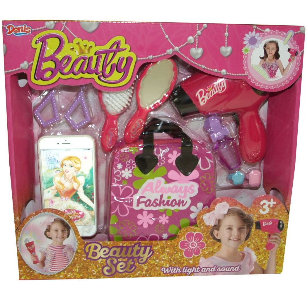 Dečiji set za ulepšavanje 9 delova