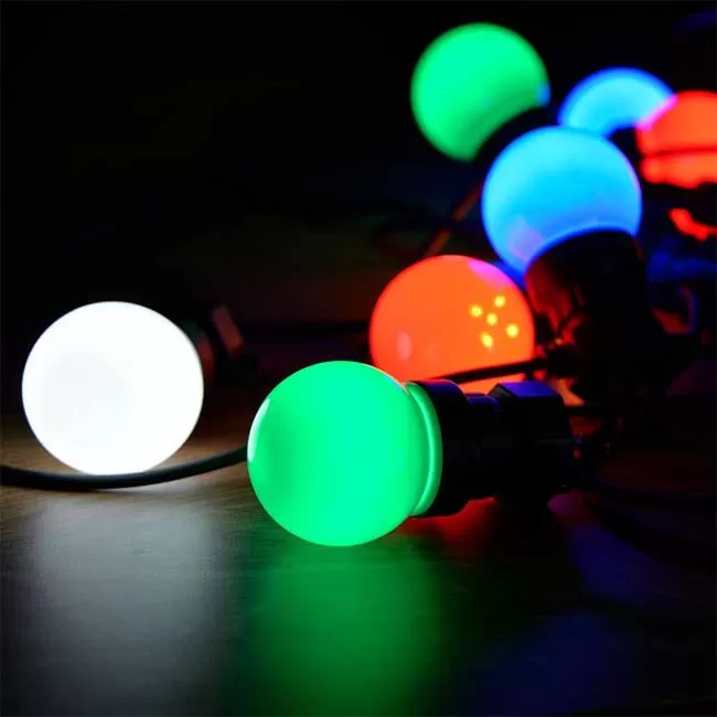 Lampice Taverna 10 LED Nadogradive KDK 305