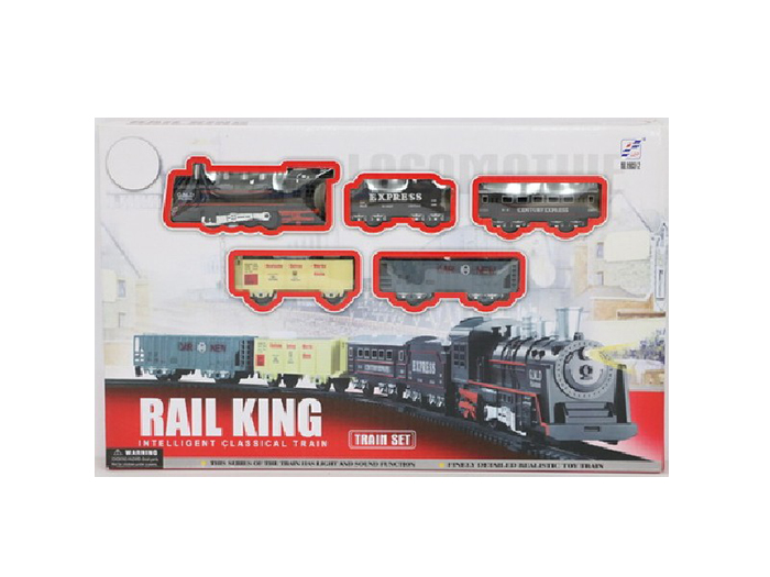 Igračka VOZ 051 861022