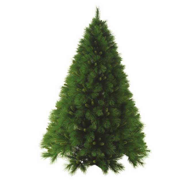 Novogodišnja jelka sa 2D i 3D iglicama Sierra 210cm - Image 1