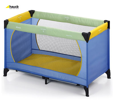 Hauck krevetac Dream&Play Ocean Blue 604229