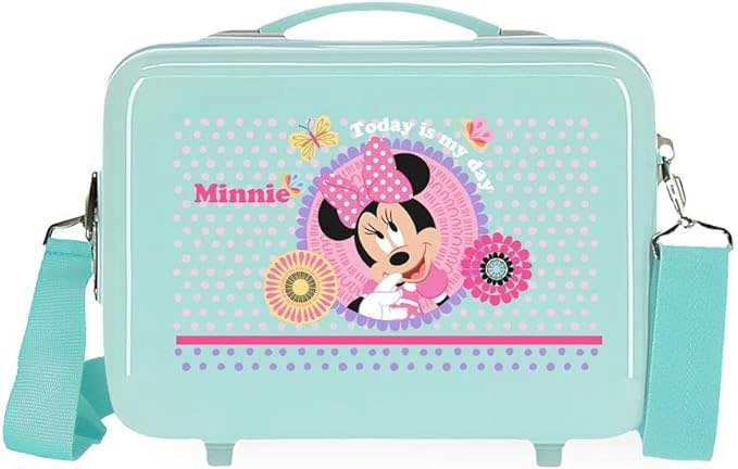 Kofer za kozmetiku - Beauty case Disney Minnie Today is my day 49939