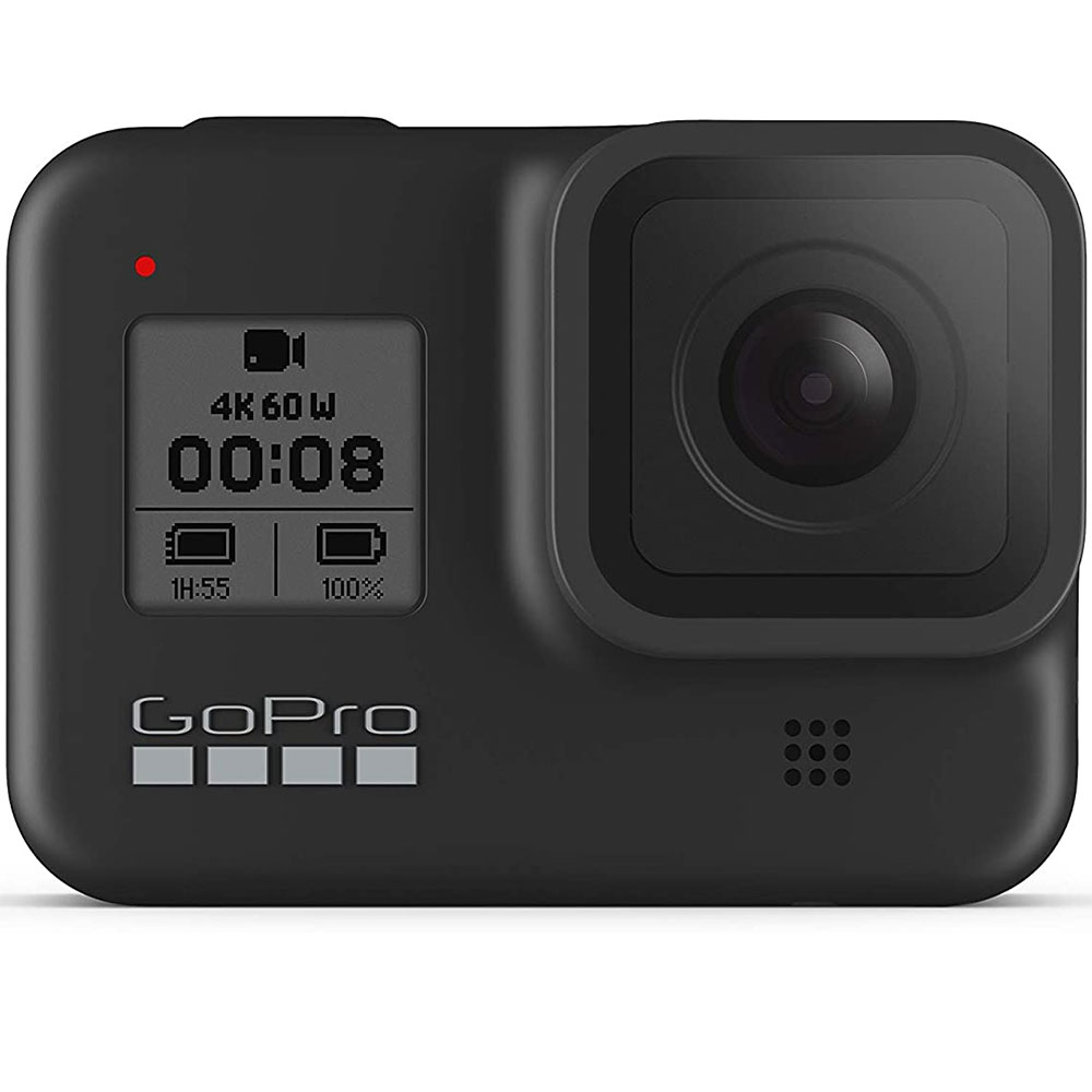 GoPro 4K akciona kamera Hero8 crna